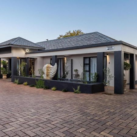 Magnolia Guesthouse Alberton Exterior foto
