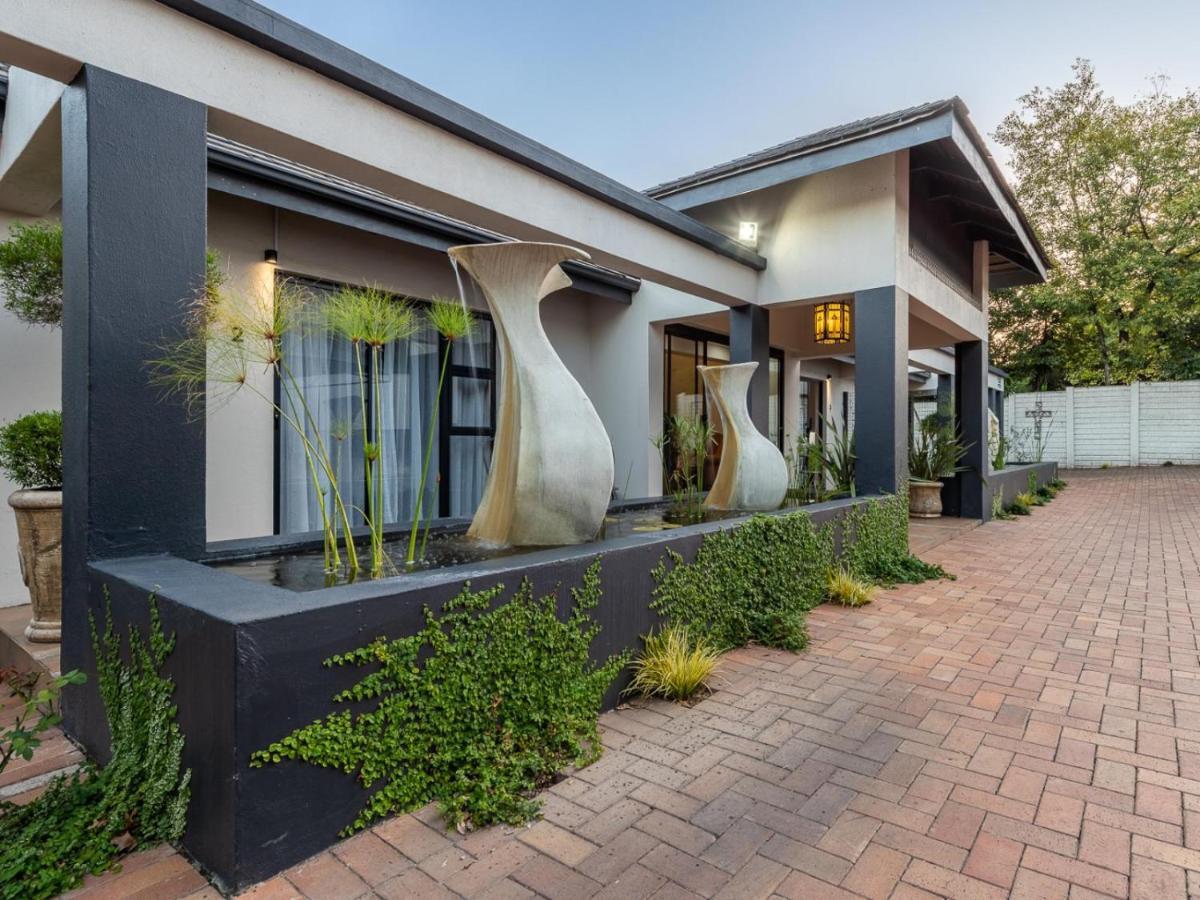 Magnolia Guesthouse Alberton Exterior foto
