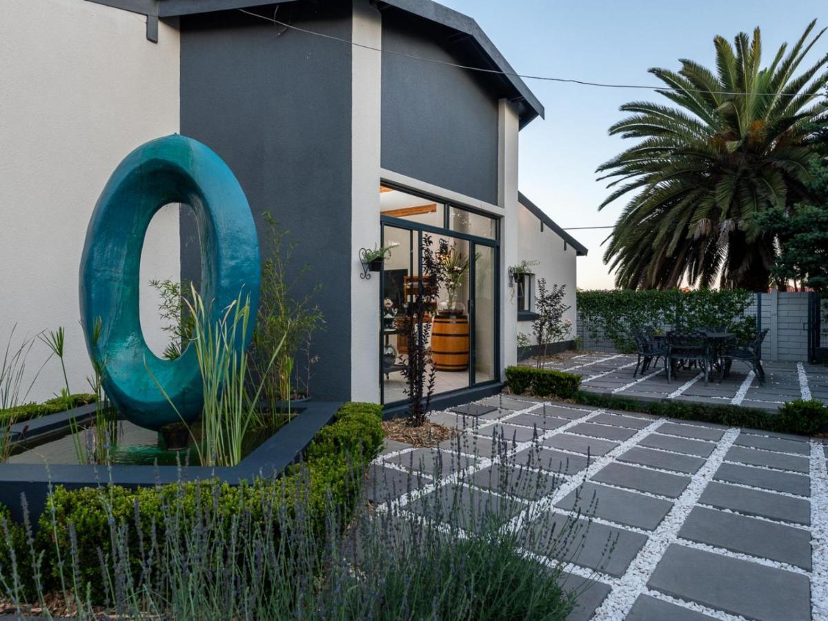 Magnolia Guesthouse Alberton Exterior foto