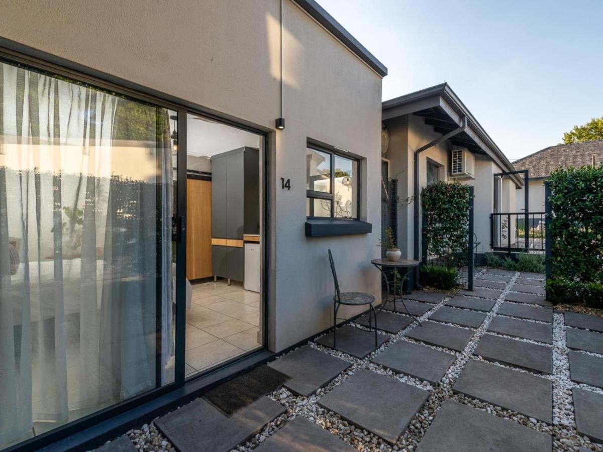 Magnolia Guesthouse Alberton Exterior foto