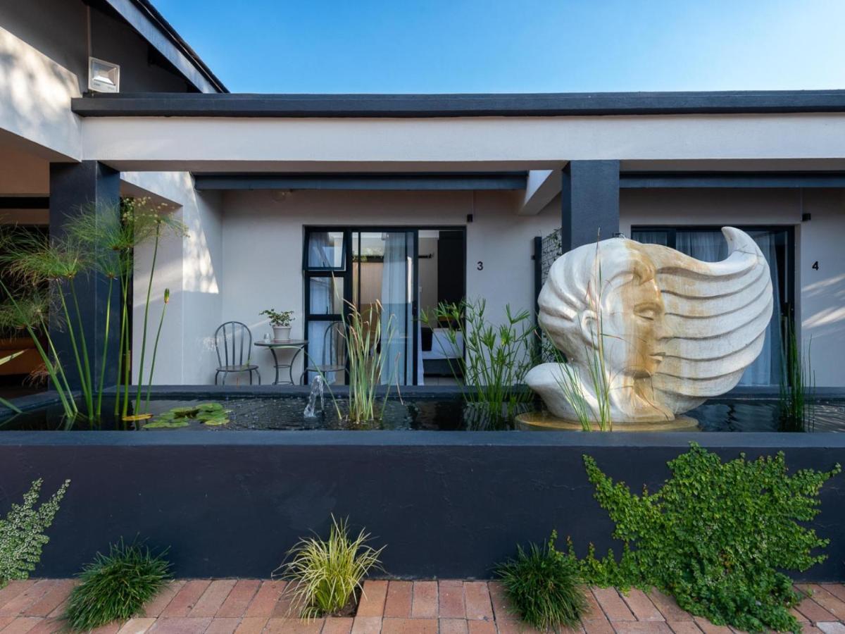 Magnolia Guesthouse Alberton Exterior foto