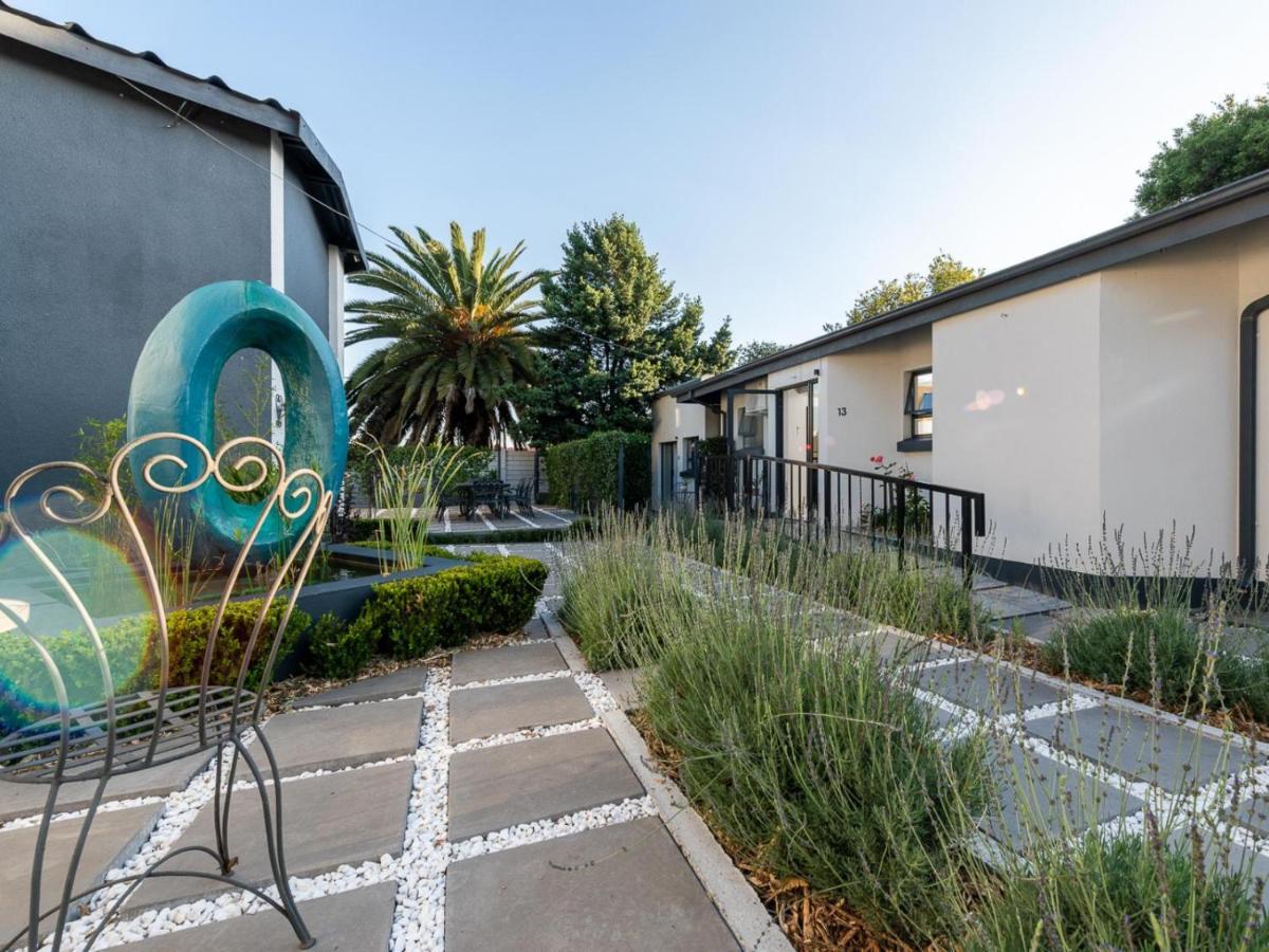 Magnolia Guesthouse Alberton Exterior foto